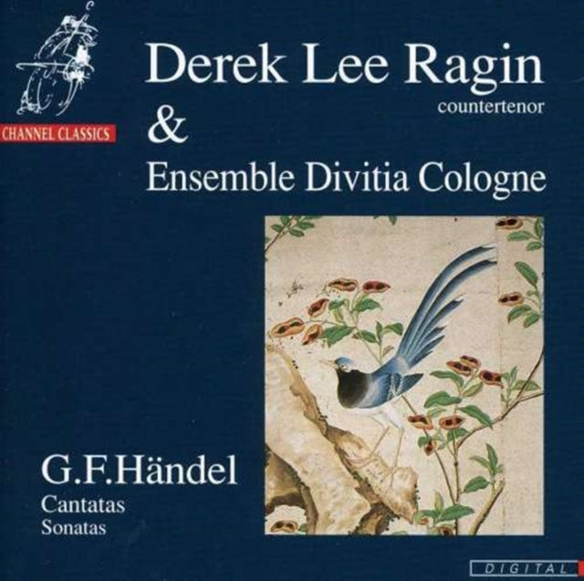 Handel Cantatas & Sonatas