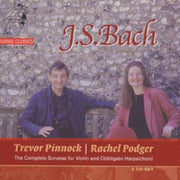 Bach - Complete Violin Sonatas