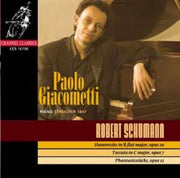 Schumann - Piano Music