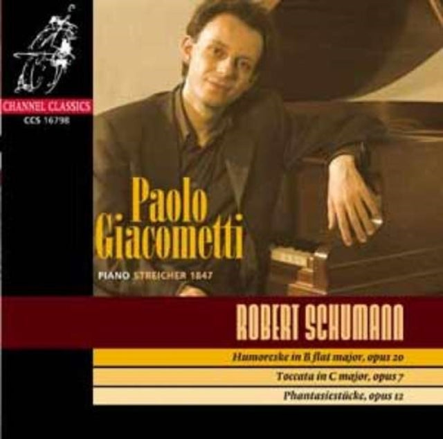 Schumann - Piano Music
