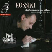 Rossini - Complete Works For Piano