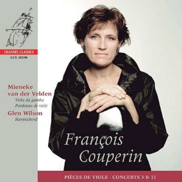 Couperin Pieces De Viole