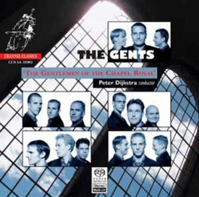 The Gentlemen Of The Chapel Royalsacd