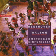 Beethoven String Qt Op135walton Serenad