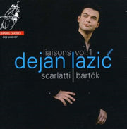 Scarlatti & Bartok - Liasons Vol.1