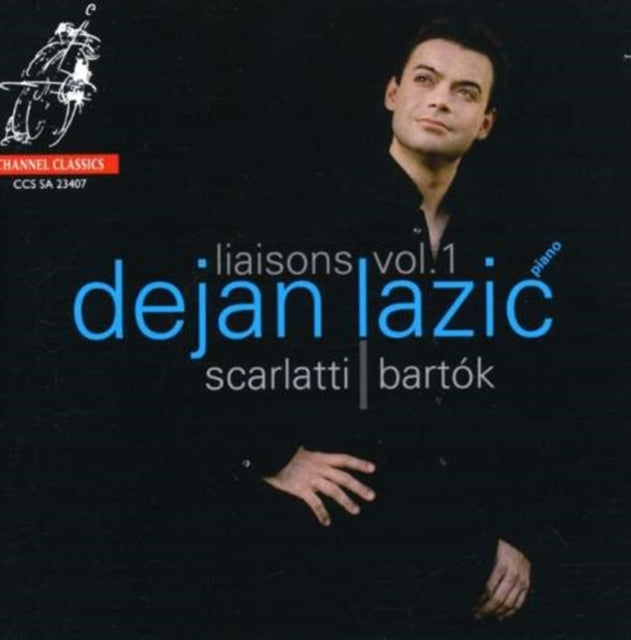 Scarlatti & Bartok - Liasons Vol.1