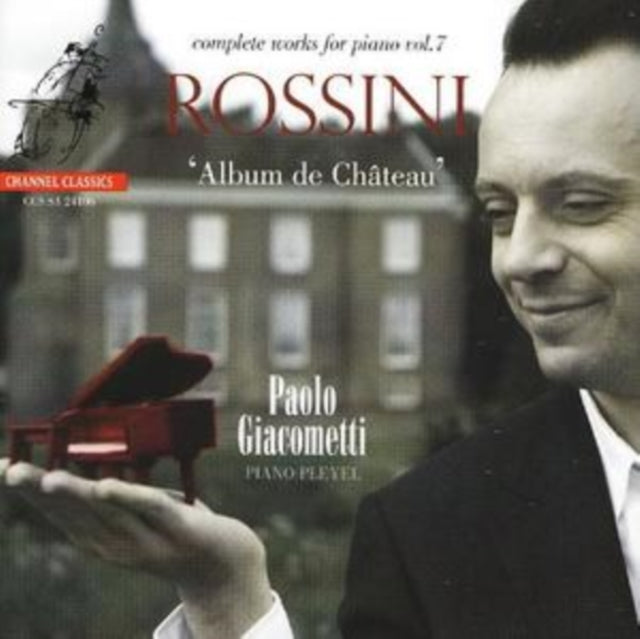 Rossini Piano Music Vol 7