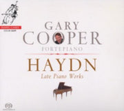 Haydn Late Piano Works