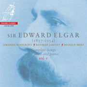 Elgar - Complete Songs Vol.1