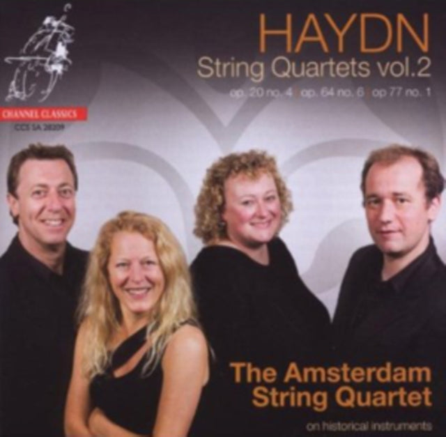 Haydn String Qrts - Vol. 2