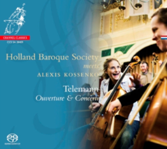 Telemann Ouverture & Concerti