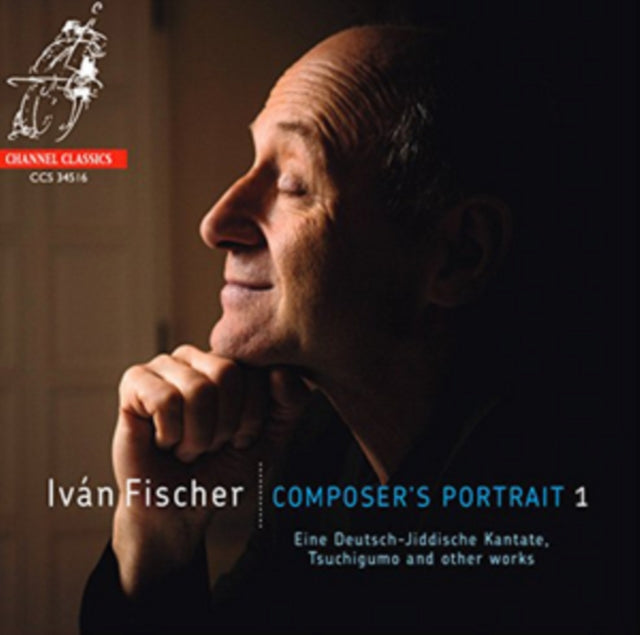 Ivan Fischer Composers Portrait 1