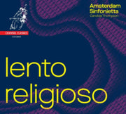 Lento Religioso - Works By Berg. Korngol