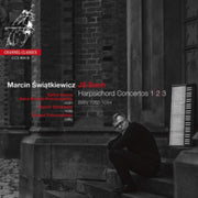 Bach/harpsichord Concertos