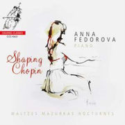 Shaping Chopin
