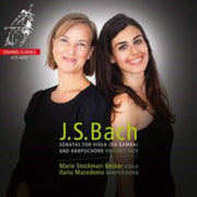 Js Bach Sonatas For Viola And