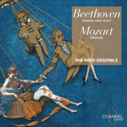 Beethoven Rondino & Wind Octet / Mozart