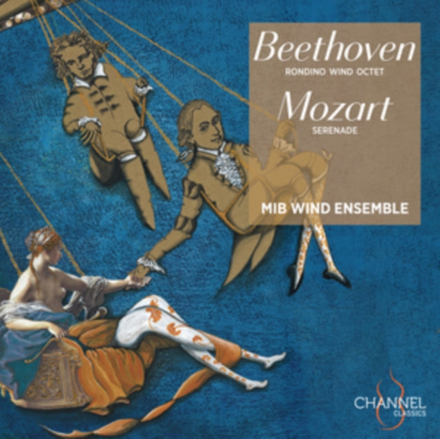 Beethoven Rondino & Wind Octet / Mozart
