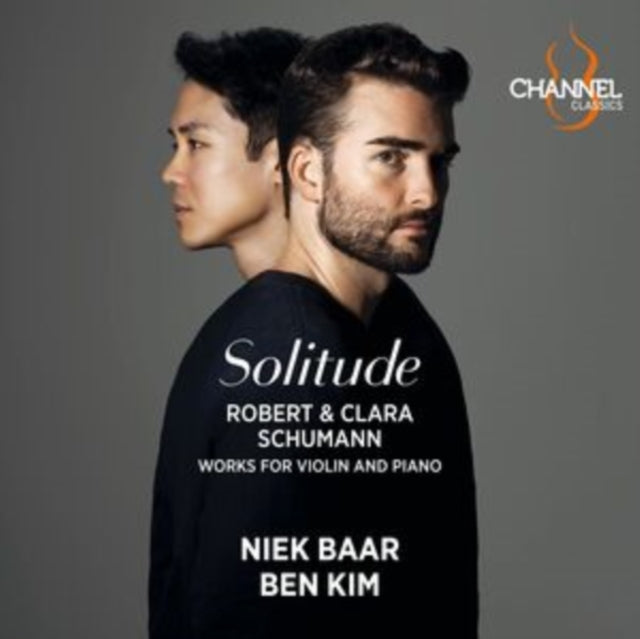 Robert & Clara Schumann Solitude