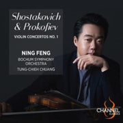 Shostakovich & Prokofiev Violin Concerto
