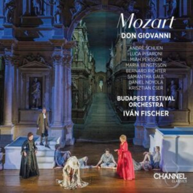 Mozart Don Giovanni