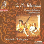Telemann - Chamber Music