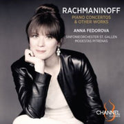 Rachmaninoff Piano Concertos & Other Wor