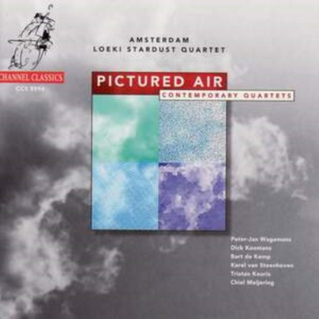 Pictured Air - Contemporary Quartets