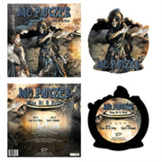 King At A Price Shaped Picture Disc