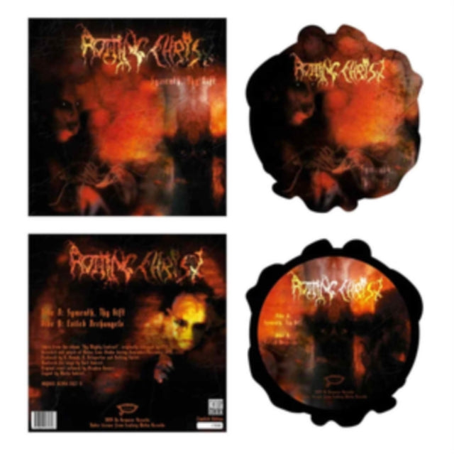 Fgmenth, Thy Gift (pictue Disc)
