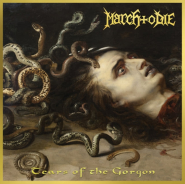 Tears Of The Gorgon