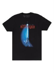 Return Of The Jedi - Unisex T-shirts Sm By B-1263-02-sm