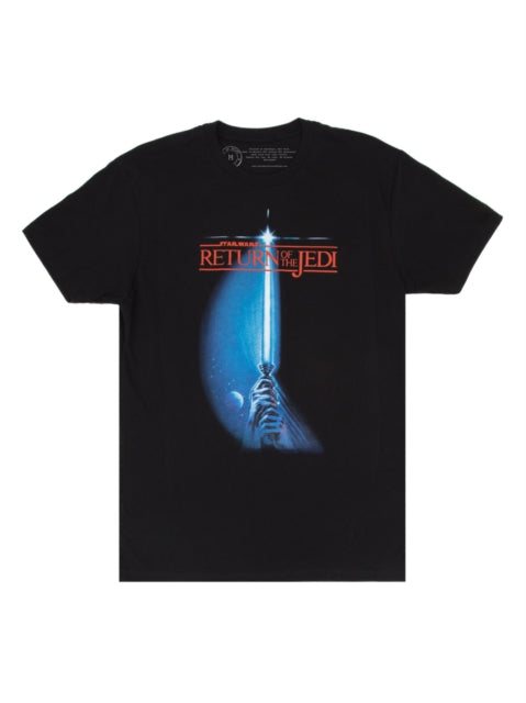 Return Of The Jedi - Unisex T-shirts Sm By B-1263-02-sm