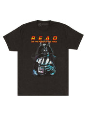Read Darth Vader T-shirts - Unisex Med By B-1265-03-med