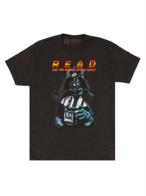Read Darth Vader T-shirts - Unisex Med By B-1265-03-med