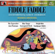 Fiddle Faddle / Leroy Anderson Light Cla
