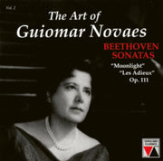 Beethoven Piano Sonatas 14. 26. 32 Op.11
