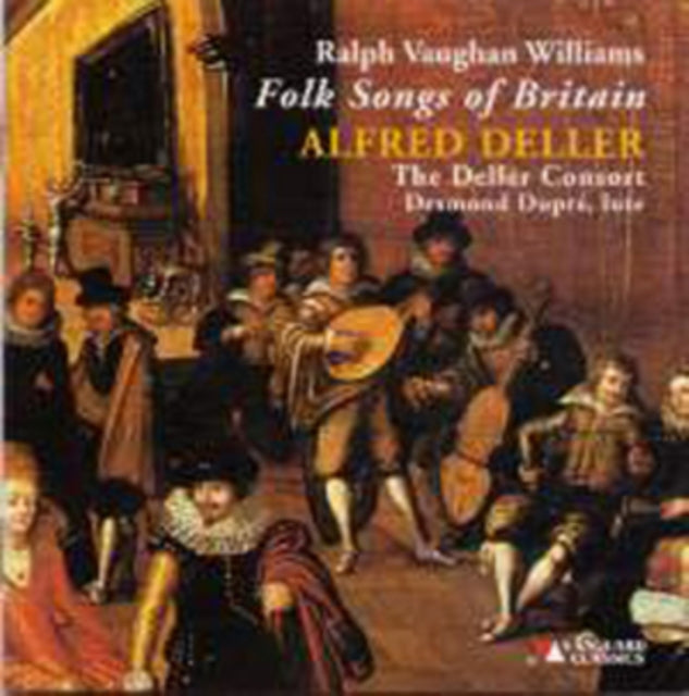 Folksongs Of Britain Arr. Vaughan Willia