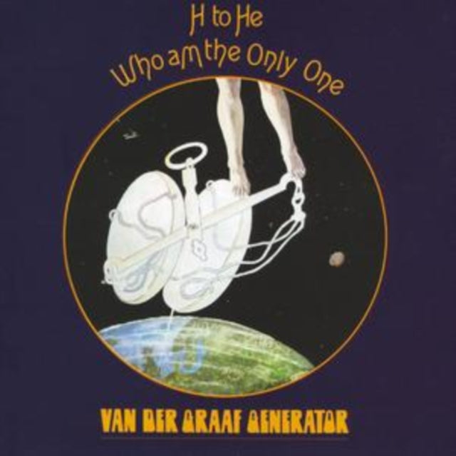 H To He Who Am The Only One
