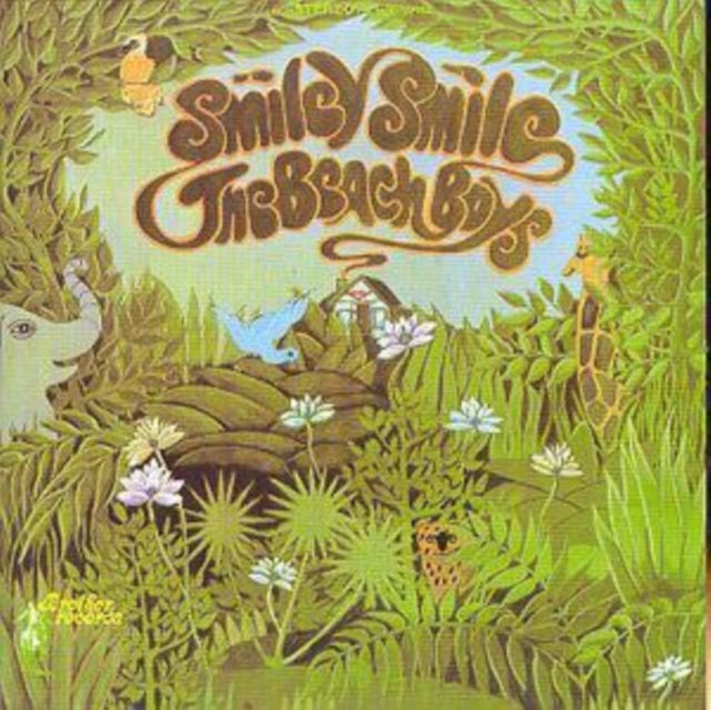 Smiley Smile / Wild Honey