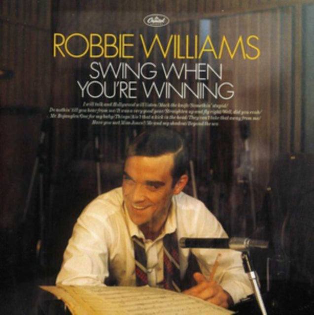 Swing When Youre Winning
