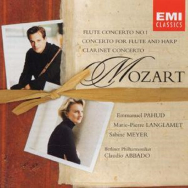 Mozart/concertos