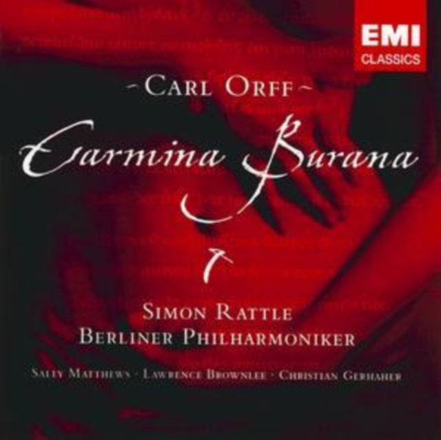 Orff/carmina Burana