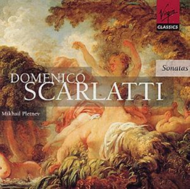 Scarlatti/piano Sonatas