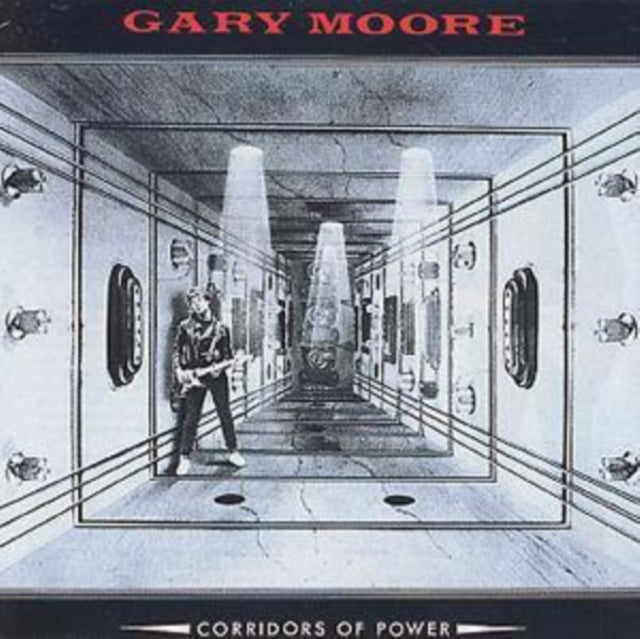 Corridors Of Power