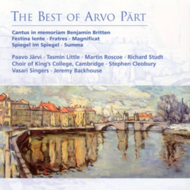 The Best Of Arvo Part