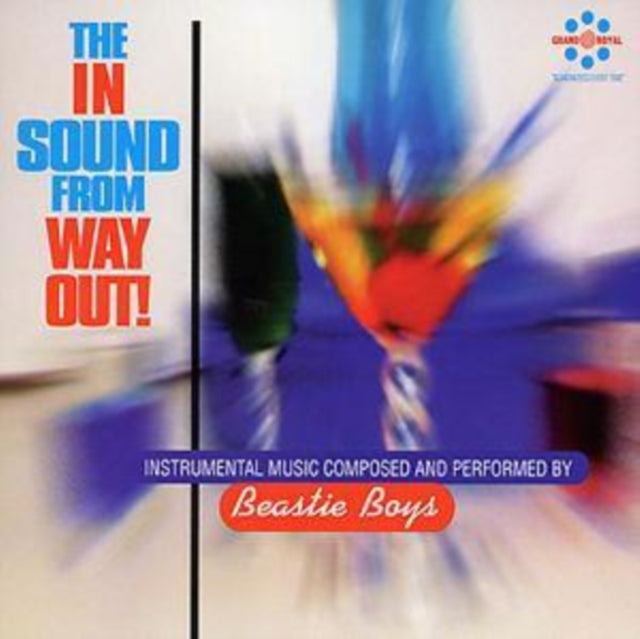 The In Sound From Way Out