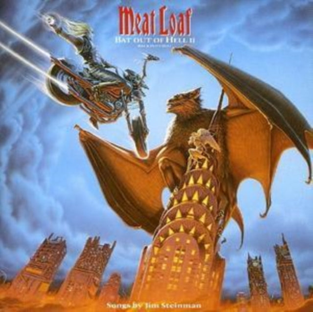 Bat Out Of Hell Ii - Back Into Hell