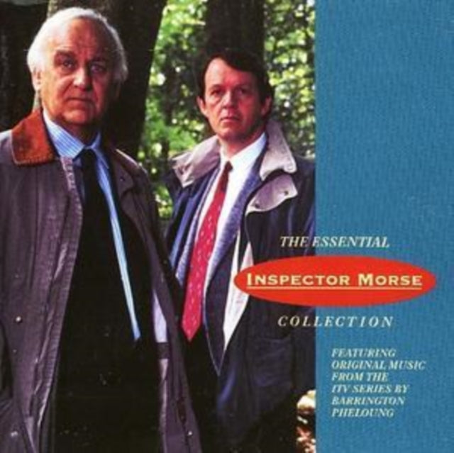 Essential Inspector Morse Collection