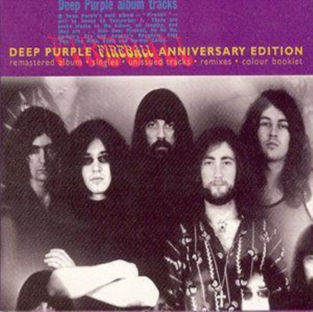Fireball 25th Anniversary Edition